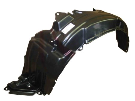 Resguardo Paso De Rueda Frontal Derecho Toyota Yaris (1999->)