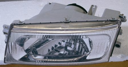 Faro Delantero Izquierdo Mitsubishi Lancer (1998->)