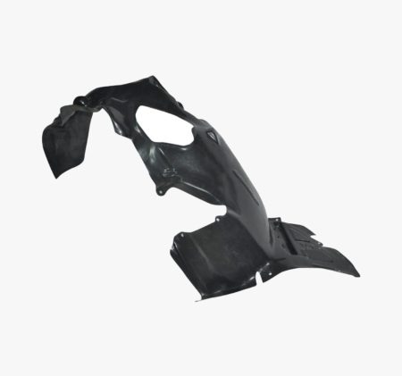 Resguardo Paso De Rueda Frontal Izquierdo Mitsubishi Colt (2009->)