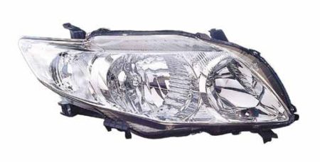 Faro Delantero Izquierdo Electrico Toyota Corolla Sedan (2007->) (HB3/D4R)