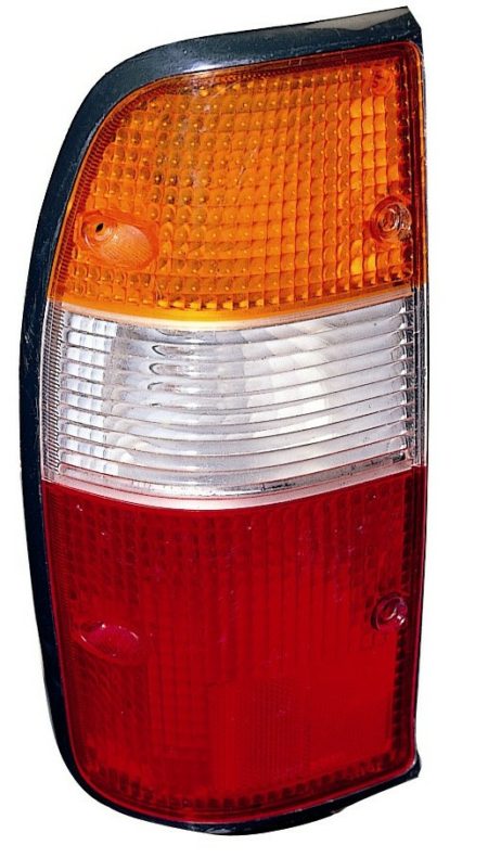 Piloto Trasero Izquierdo Mazda B2500 (1999->) (Caja Metálica)