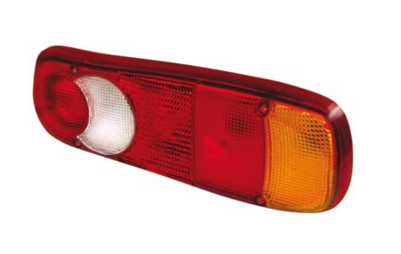 Tulipa de Piloto Trasero Derecho/Izquierdo (Caja Abierta) Nissan Cabstar (2001->)