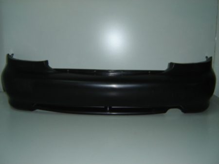 Paragolpes Trasero Sedan 4P Hyundai Accent (1995->)