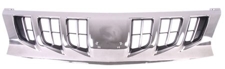 Rejilla Frontal Cromada/Negra Mitsubishi L200 Pick-up (2015.01->)