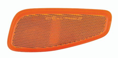 Piloto Lateral en Aleta Frontal Derecho Amarillo Jeep Renegade (2014.07->)