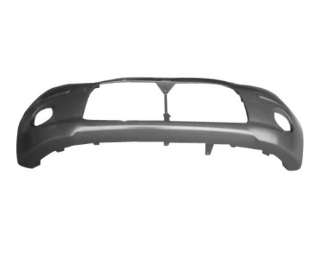 Paragolpes Frontal (Para Pintar) Con Agujeros Hyundai I10 (2007->)