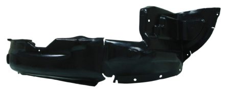 Resguardo Paso De Rueda Frontal Izquierdo Suzuki Swift (2005->)