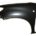 Aleta Frontal Izquierdo Toyota Hilux (C/Agujero Intermitente) (2011->) (2WD)