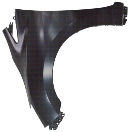 Aleta Frontal Izquierdo Mazda 5 (S/Agujero Intermitente) (2011->)