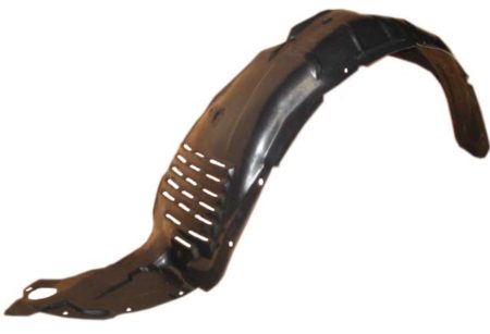 Resguardo Paso De Rueda Frontal Izquierdo Mazda 6 (2002->)