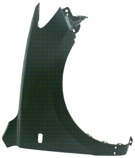 Aleta Frontal Derecho Hyundai Santa Fe (C/Agujero Piloto Lateral) (2006->)