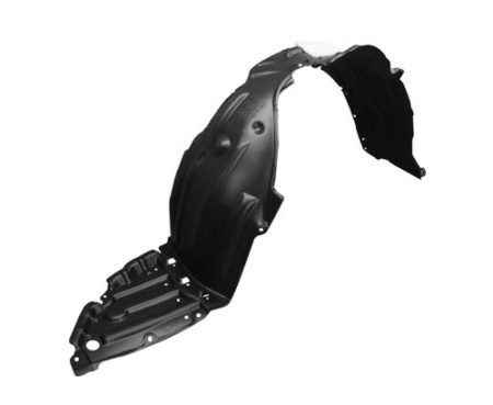 Resguardo Paso De Rueda Frontal Derecho (C/Aislante) Toyota Corolla E21 (2018.10->)