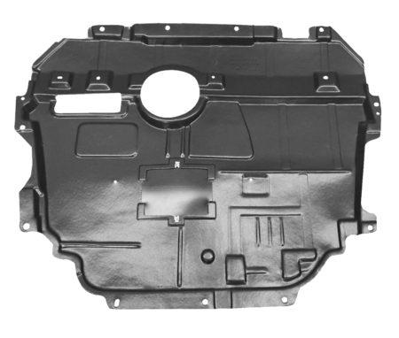 Resguardo Inferior Motor Centro Toyota Auris (2015.05->)