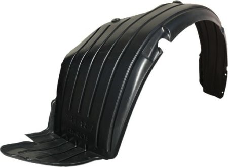 Resguardo Paso De Rueda Frontal Izquierdo Hyundai I30 Hatchback (2013->)