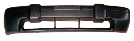 Paragolpes Frontal Negro Kia Sportage (1998->)