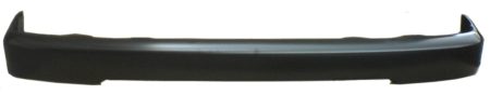 Paragolpes Frontal Negro 2wd Toyota Hilux Ln145 (1998->)