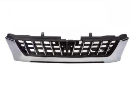 Rejilla Mitsubishi L200 (1999->) (Cromada)