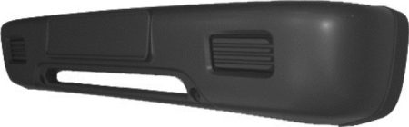 Paragolpes Frontal (S/Agujeros) Nissan Cabstar (2004->2006)