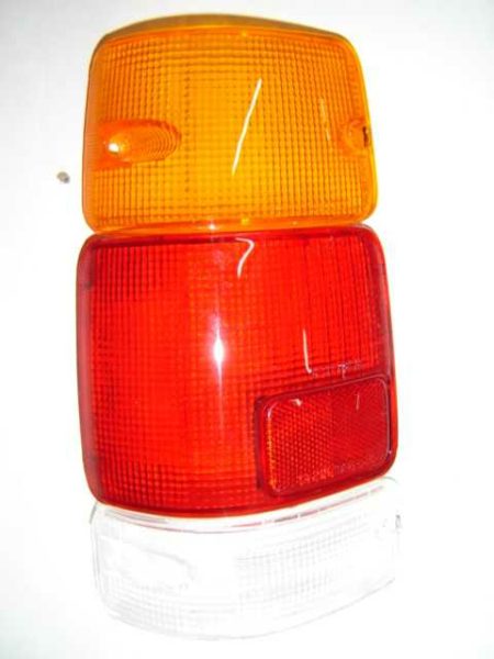 Tulipa de Piloto Trasero Izquierdo (Caja Metalica) Bedford Brava (1988->)