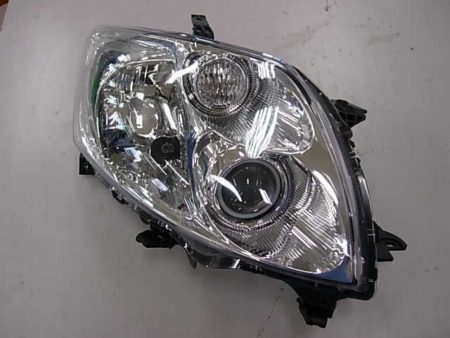 Faro Delantero Derecho Electrico Toyota Auris (Tipo Valeo) (2007->) (H11/HB3)