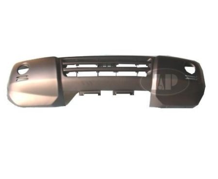 Paragolpes Frontal (Para Pintar) (C/Agujeros Lavafaros) Mitsubishi Pajero (2003->)