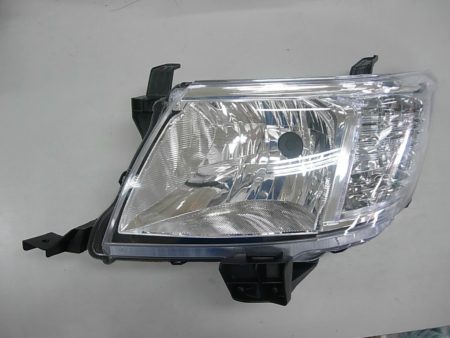 Faro Delantero Izquierdo Manual/Electrico Toyota Hilux (2011->) (H4)