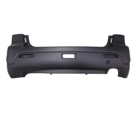 Paragolpes Trasero S/F Sensor (Para Pintar) Mitsubishi Asx (2010->)