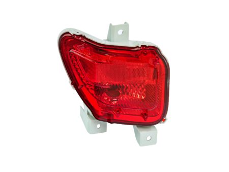 Réflex Paragolpes Trasero Izquierdo Toyota Rav4 (2006->)