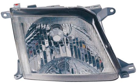 Faro Delantero Derecho Toyota Land Cruiser Fj90/95 (2001->2002) (H4/W5W)