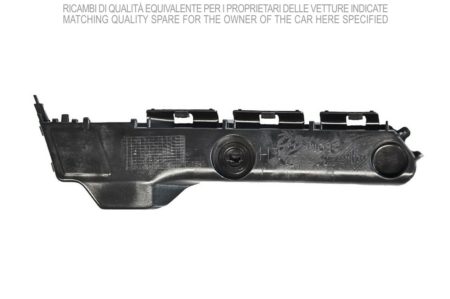 Soporte Paragolpes Trasero Izquierdo Toyota Yaris (2005->) (Plastico)