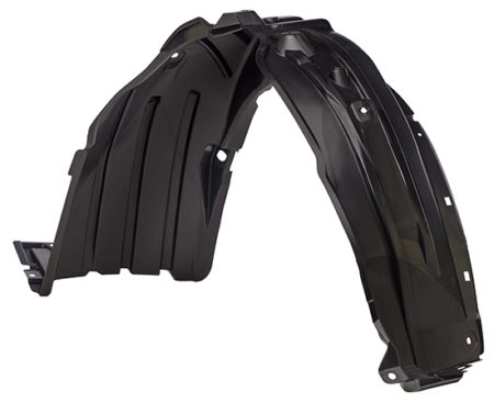 Resguardo Paso De Rueda Frontal Derecho Toyota Yaris (2020.02->)