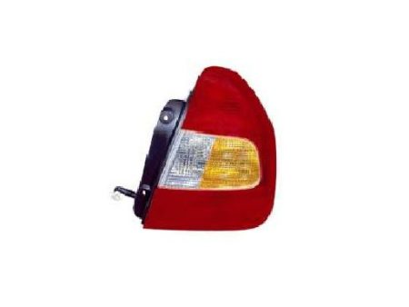 Piloto Trasero Izquierdo Hyundai Accent (2000->2002) (4P)