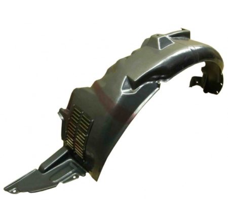 Resguardo Paso De Rueda Frontal Izquierdo Hyundai Accent (2006->)