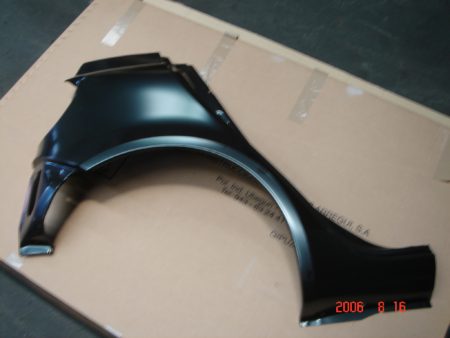 Aleta Trasero Derecho Toyota Yaris (1999->) (5P)