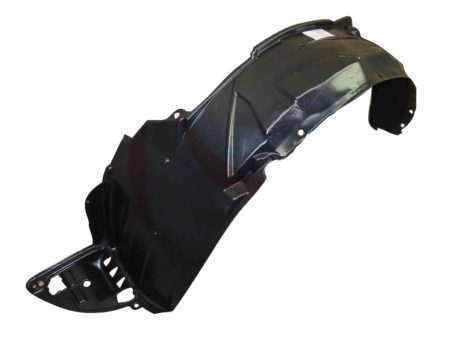 Resguardo Paso De Rueda Frontal Izquierdo Honda Civic (2001->) (2/4P)