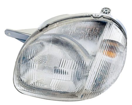 Faro Delantero Derecho C/C Electrico Hyundai Atos (1998->)