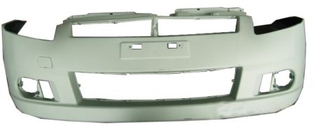 Paragolpes Frontal (Para Pintar) Con Agujeros Suzuki Swift (2005->)