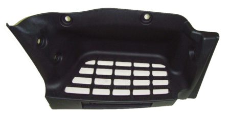 Estribo Derecho Mitsubishi Canter (2012->)