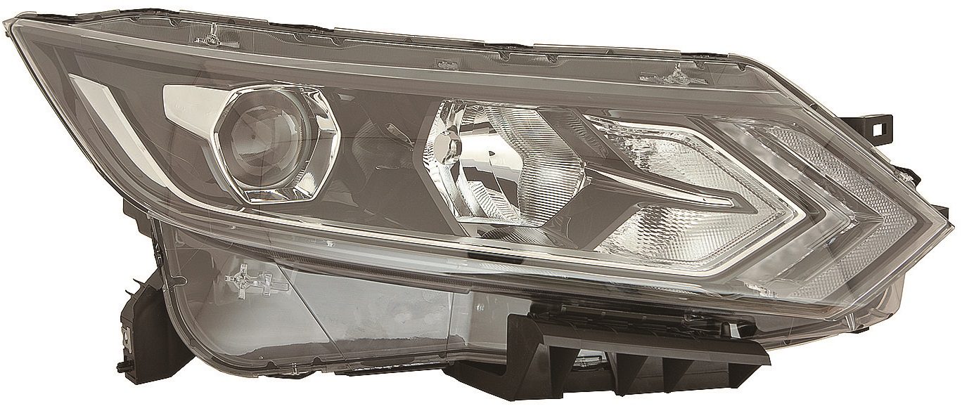 Faro Delantero Derecho Electrico Nissan Qashqai (2017.07->) (H11/H9/WY21W/LED)
