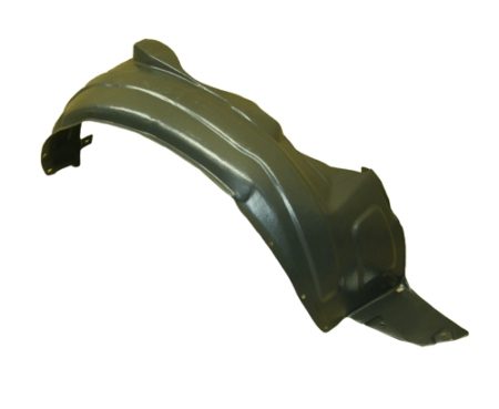 Resguardo Paso De Rueda Frontal Derecho Hyundai Getz (2005->)