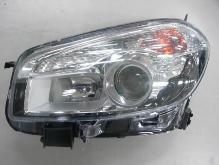 Faro Delantero Derecho Electrico Nissan Qashqai (2010->) (H7/H7)