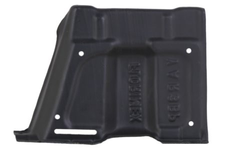 Resguardo Inferior Motor Derecho Toyota Yaris (2012->) (Diesel)