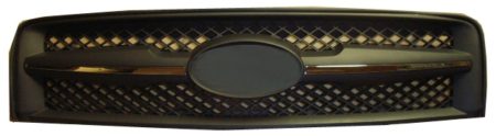 Rejilla Hyundai Tucson (2004->) (Cromada/Negra)