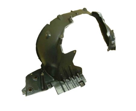 Resguardo Paso De Rueda Frontal Derecho Nissan Juke (2010->)