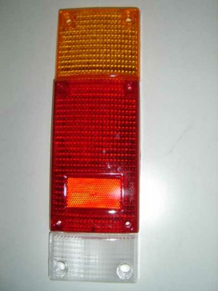 Tulipa de Piloto Trasero Derecho/Izquierdo (Caja Abierta) Nissan D21/D22/Cab (1986->2001)