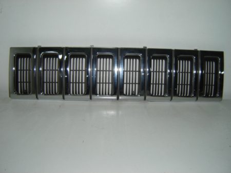 Rejilla Jeep Grand Cherokee (1993->) (Cromada)