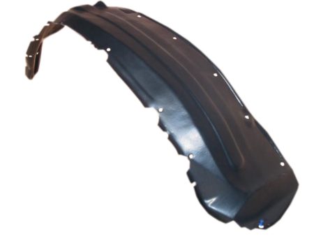 Resguardo Paso De Rueda Frontal Derecho Mitsubishi Pajero (1992->)