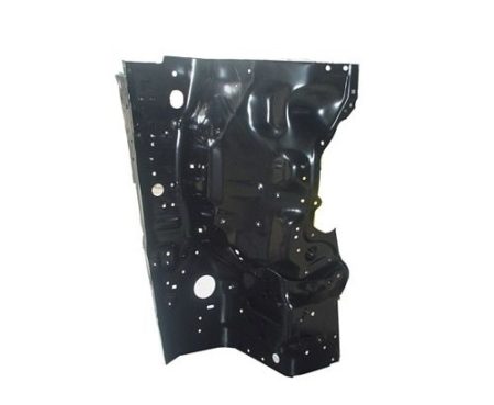 Cave Rueda Derecho Toyota Hilux Ln85 (1989->)