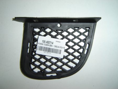 Rejilla Derecho Paragolpes Frontal Hyundai Tucson (2004->)
