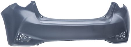 Paragolpes Trasero (Para Pintar) Toyota Yaris (2017->)